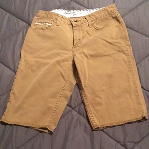 Vans | Shorts | Vans Khaki V56 5 Pocket 